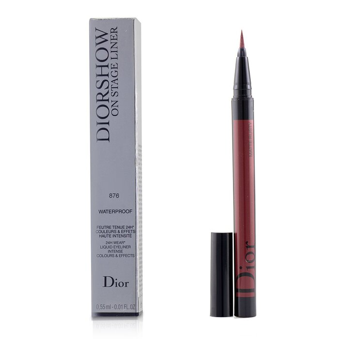 Lovely Eye Liner Matt 02 - Mattierender Eyeliner